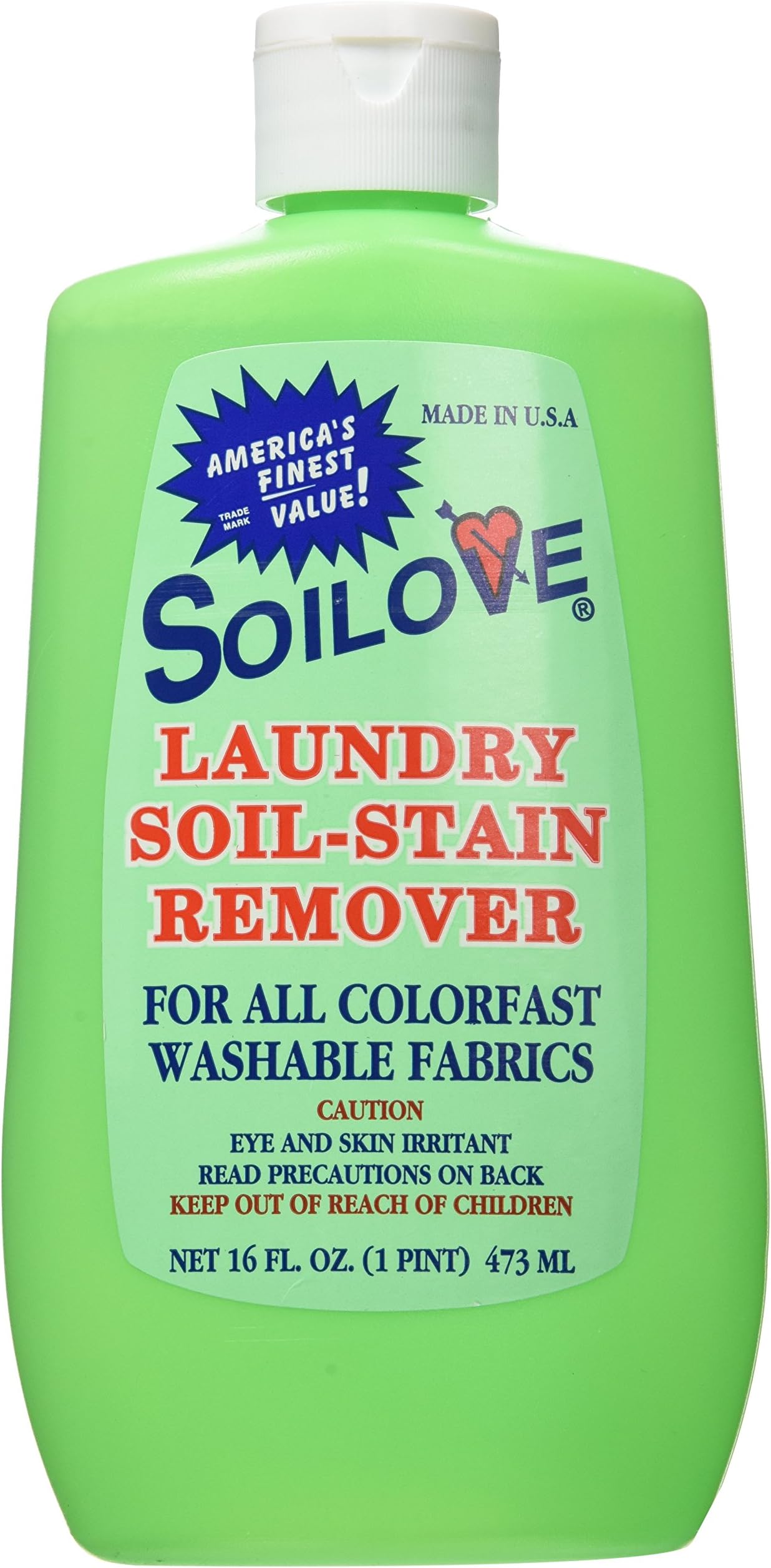 Soilove Laundry Soil-stain Remover (2 Pack Special!!!!!!)