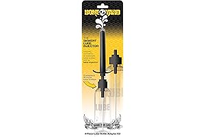 Boneyard Skwert Lube Injector: Enhance Your Bike's Performance