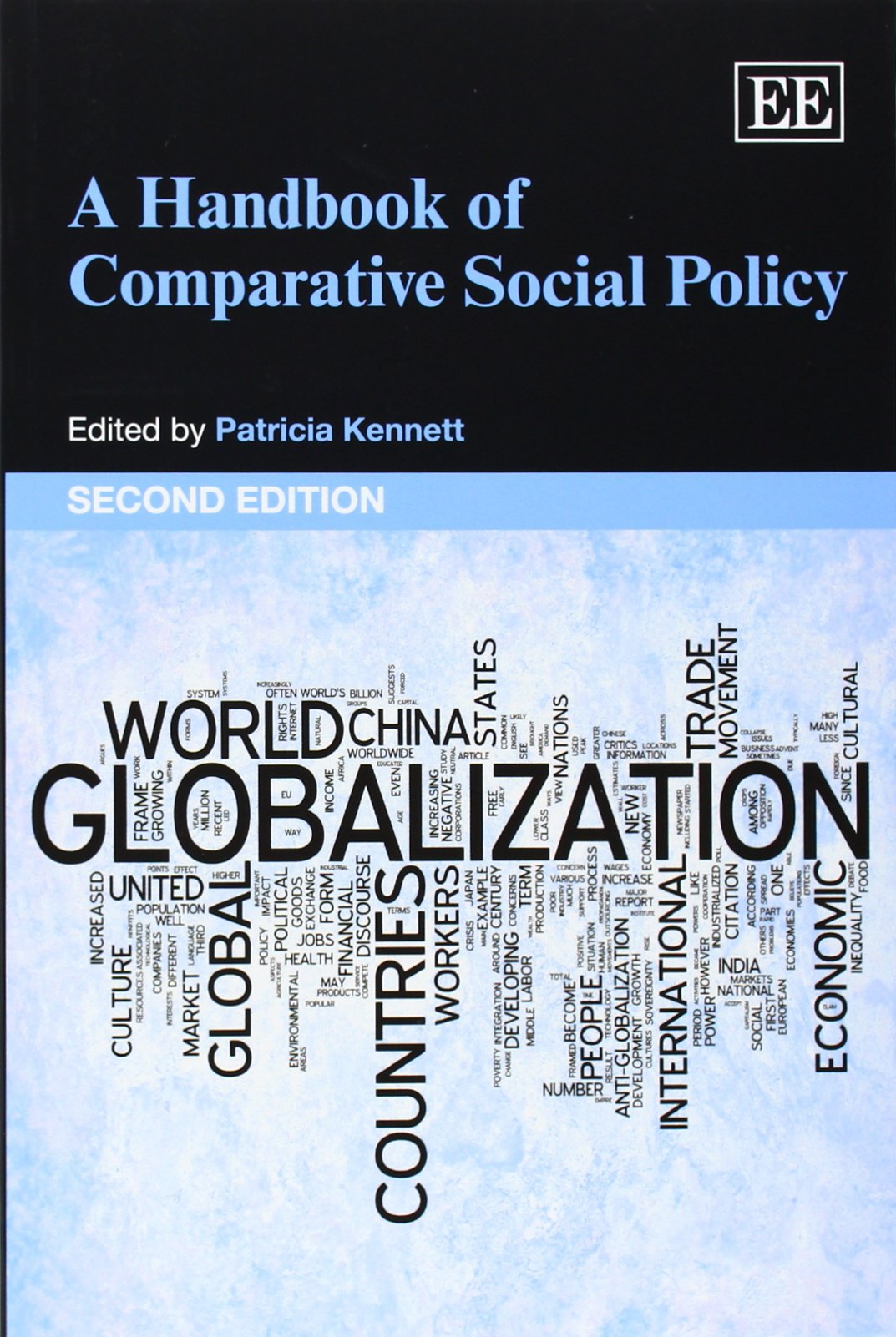 A Handbook of Comparative Social Policy, Second Edition - 9781782546603