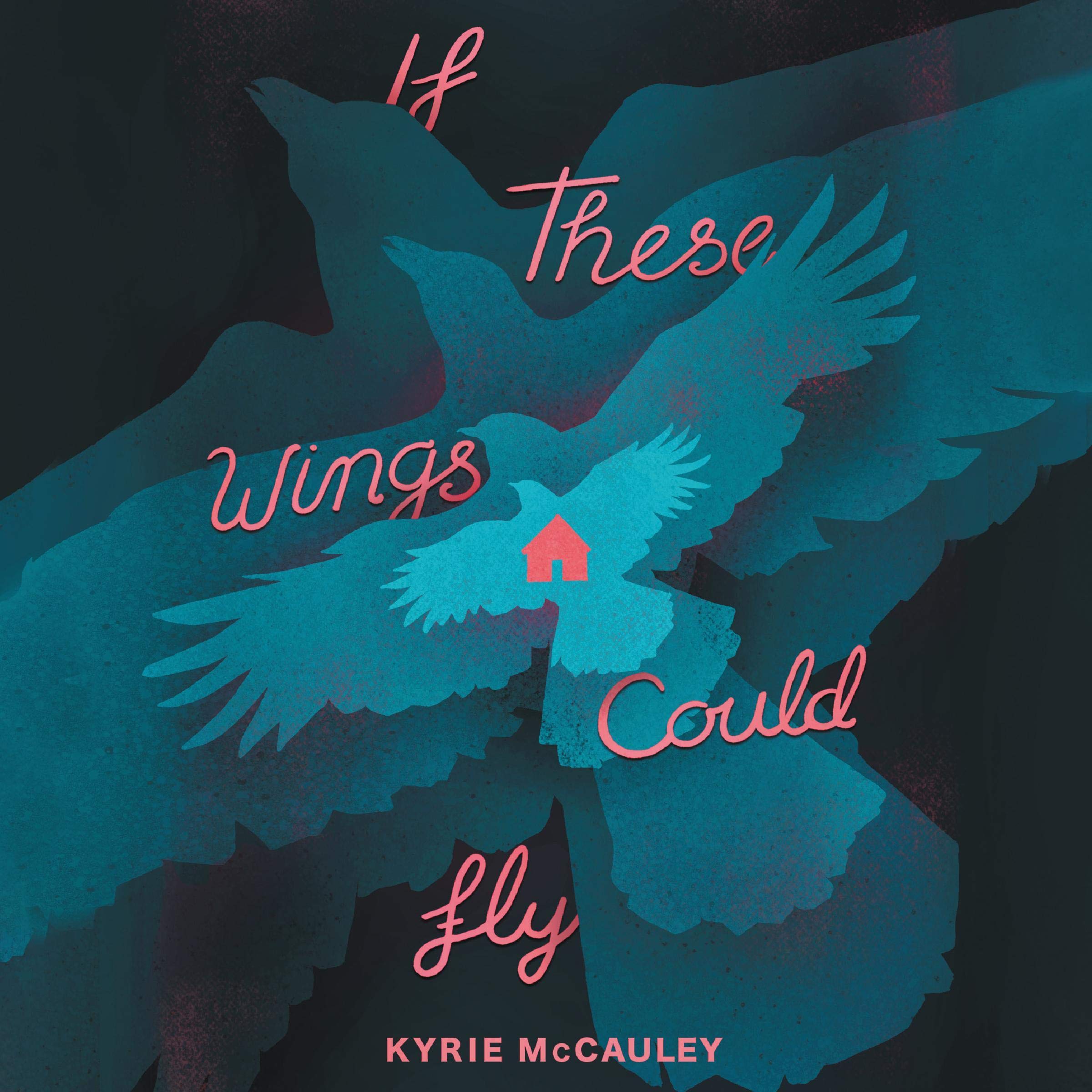 Cover art for If These Wings Could Fly