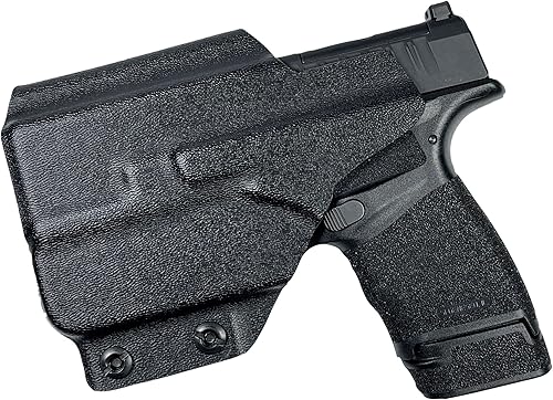 Miniatura 2 de Inside The Waist Belt Wing - Funda plegable para Springfield Hellcat con TLR-6