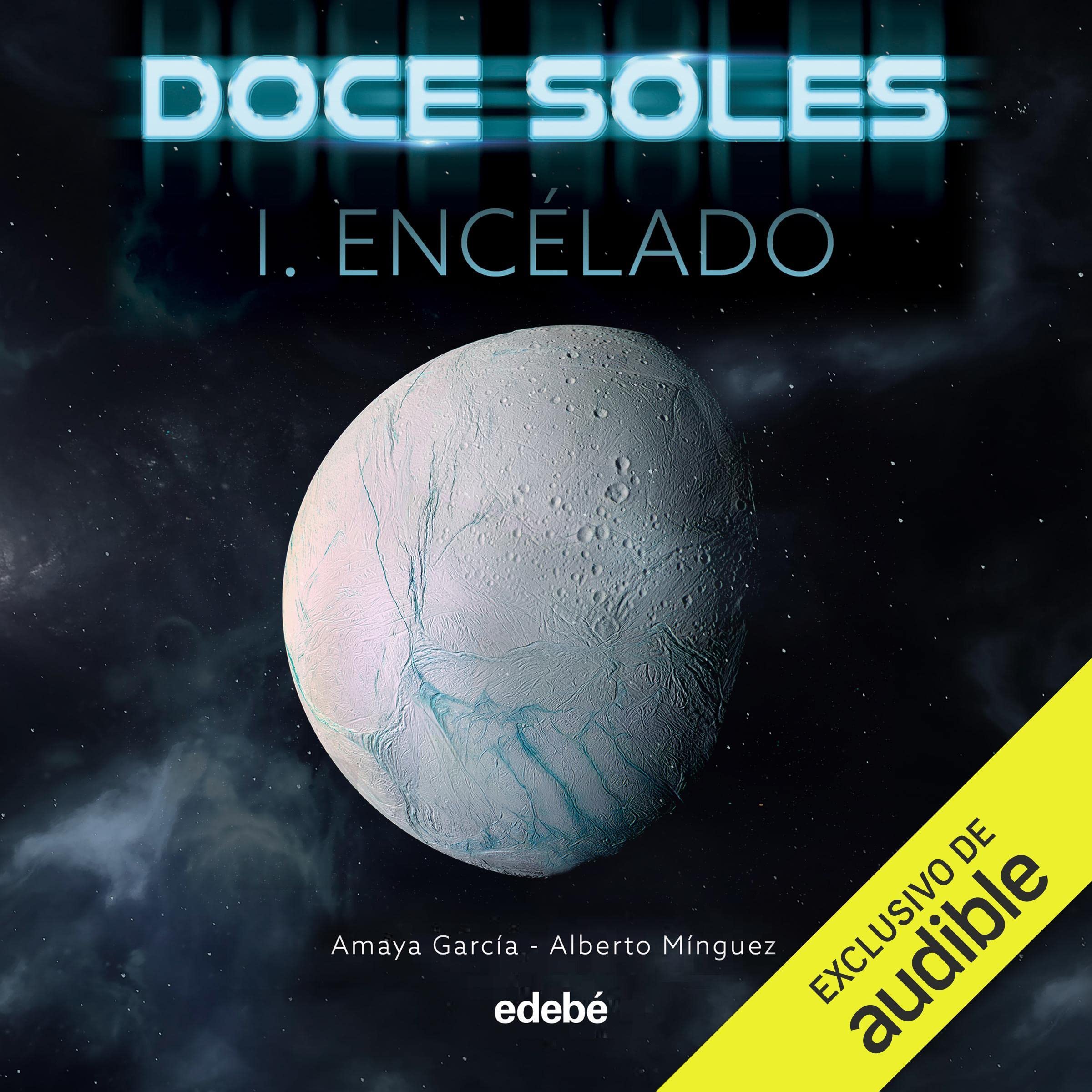 Cover art for Encélado