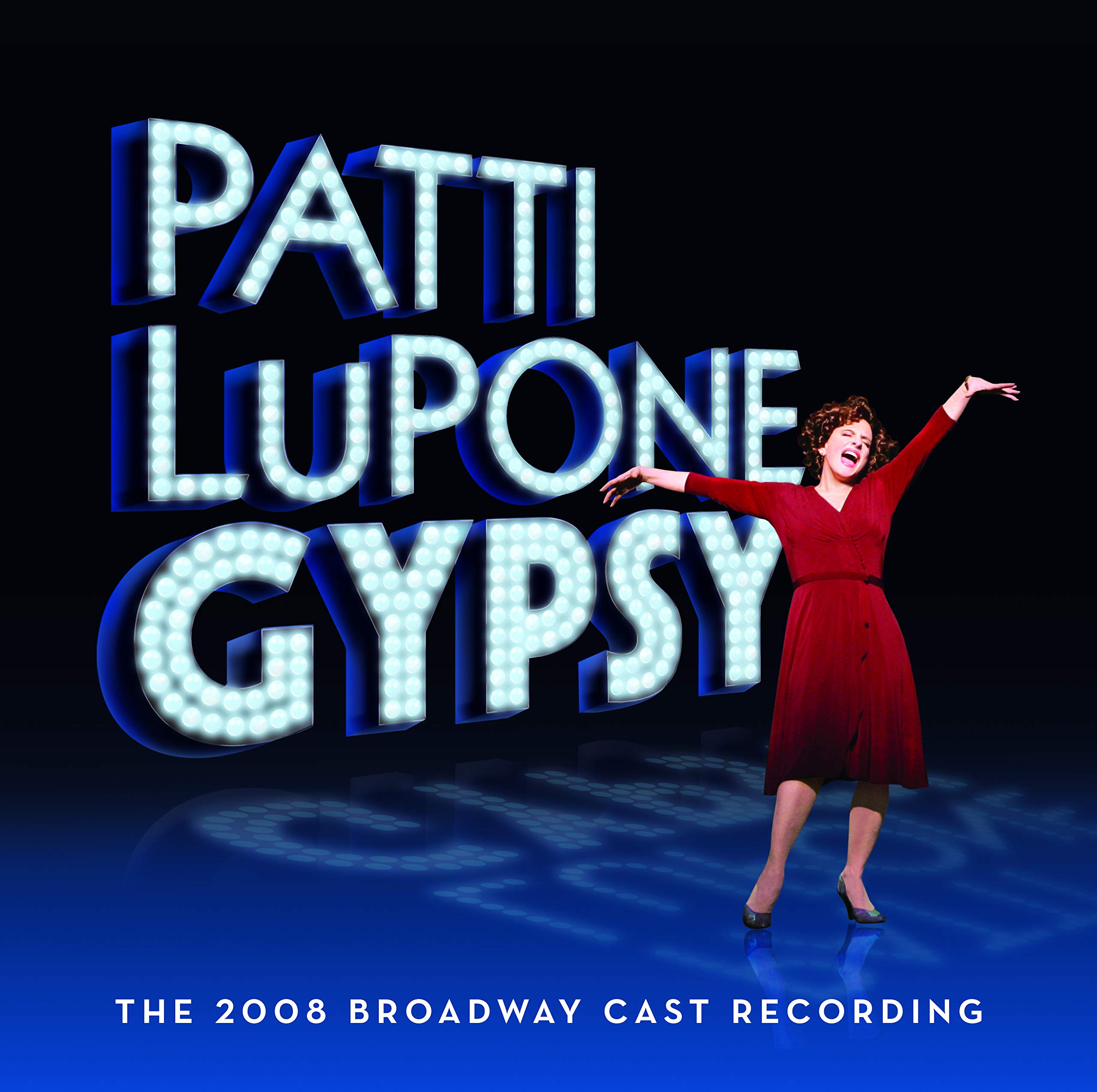 Patti Lupone's Gypsy: The 2008 Broadway Cast Album (2LP) [VINYL]