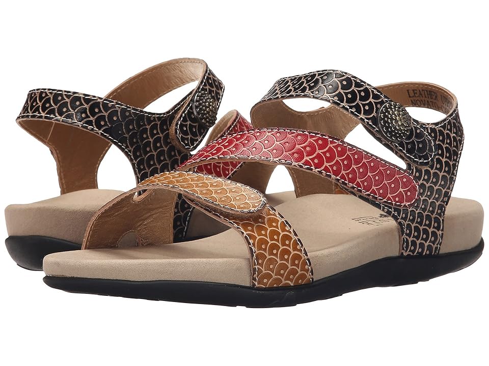 

L'Artiste by Spring Step Novato (Camel) Women's Shoes, Tan