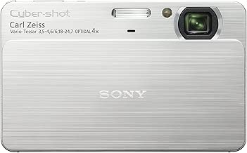 Cybershot DSC T700 Digital Stabilization Silver Cybershot DSC T700 Digital Stabilization Silver