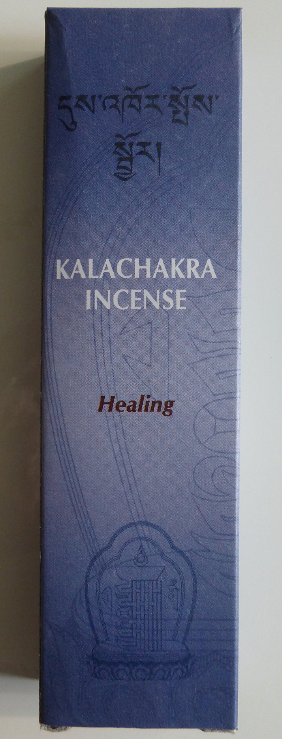 Pheonix Import Tibetan Incense 100% Pure - 20G Single Packet (Kalachakra)