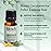 Kitsch Rosemary Oil for Hair Growth - Hair Oil with Biotin, Castor & Jojoba - Pre-Wash Scalp oil for Hair Care - Lavender Scent - 10mL | Ideal Gifts for Women