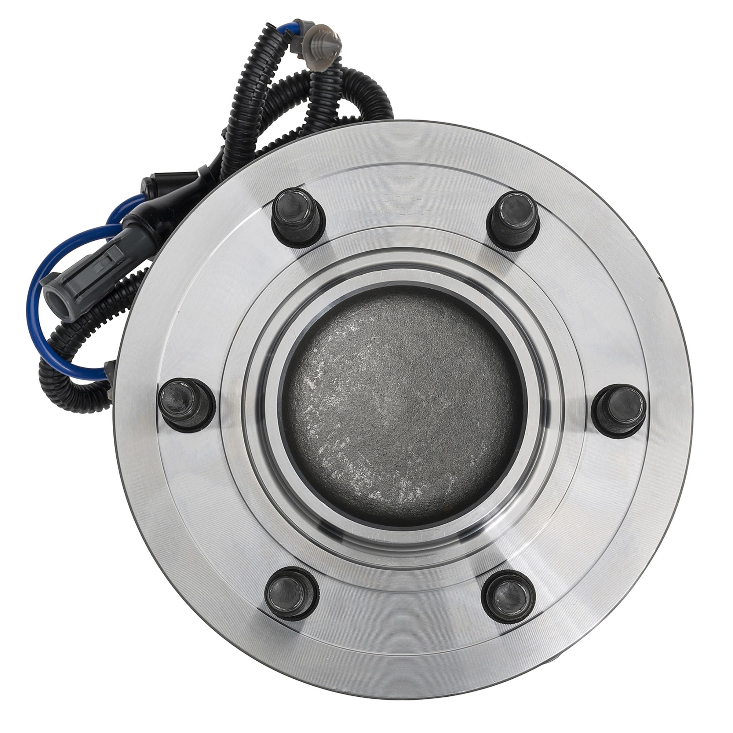 Roulement de moyeu MOOG 515094 pour train avant de véhicule utilitaire - 8