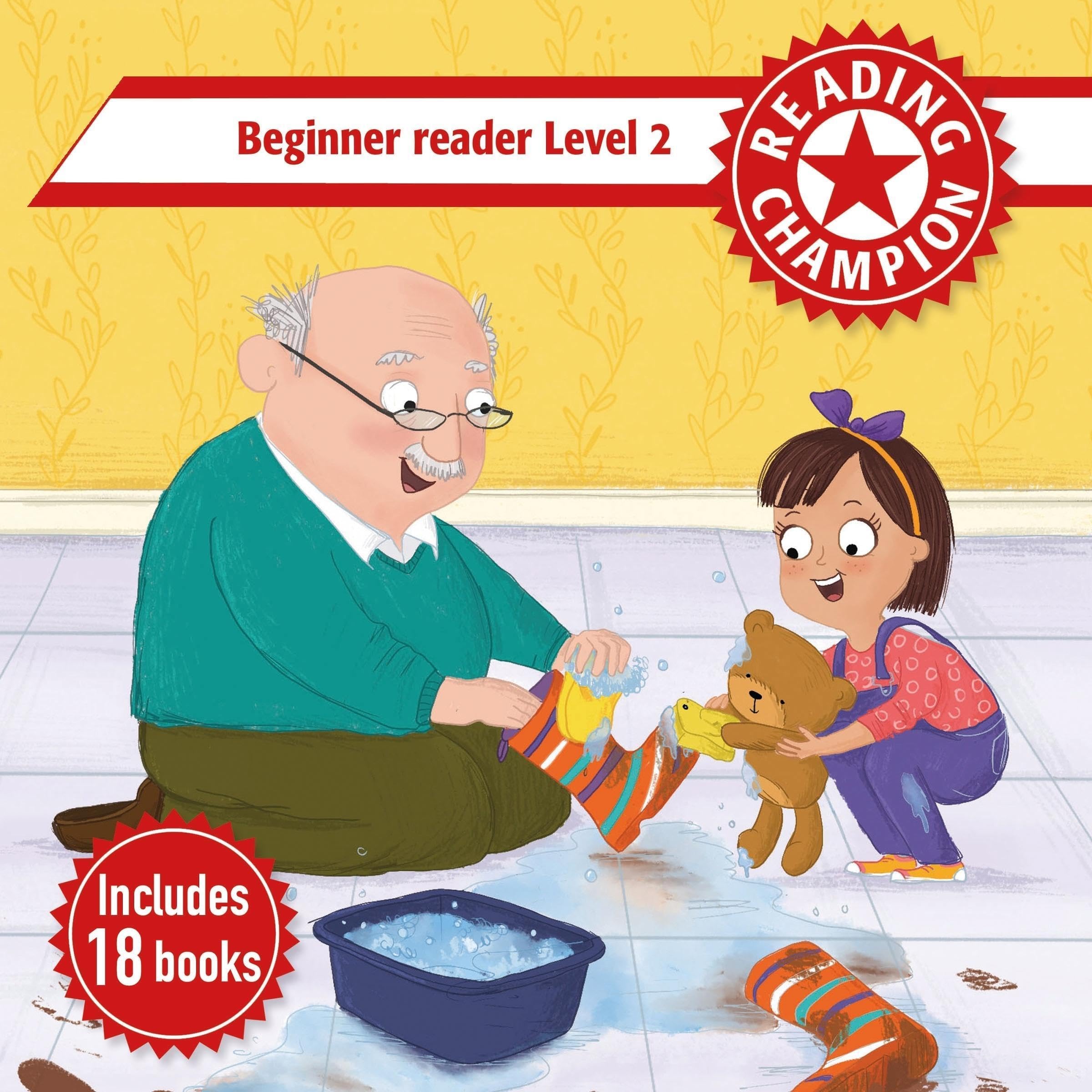 Red Reading: Reading Champion Band 2