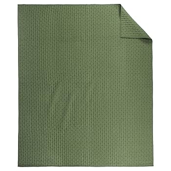 Maze Path Throw Blanket ブランケット Maze Path Throw Blanket ブランケット Maisie Quilted Throw