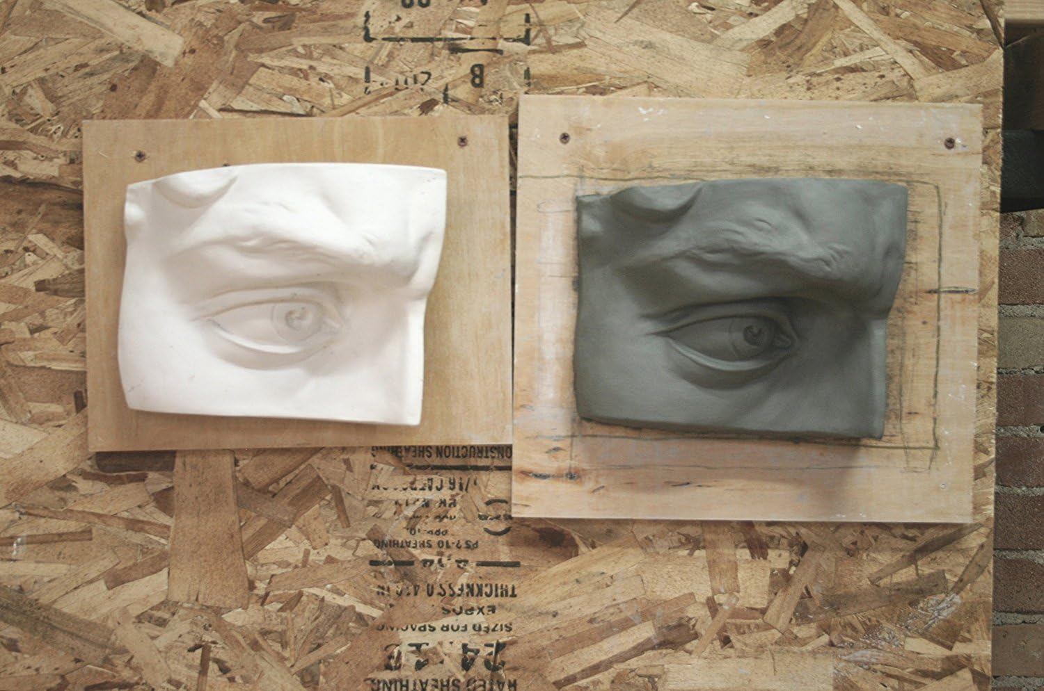 | Premium Air Dry Sculpting Clay, Pro-Grade WED Modeling Clay for Molding and Sculpture (15 Pounds)