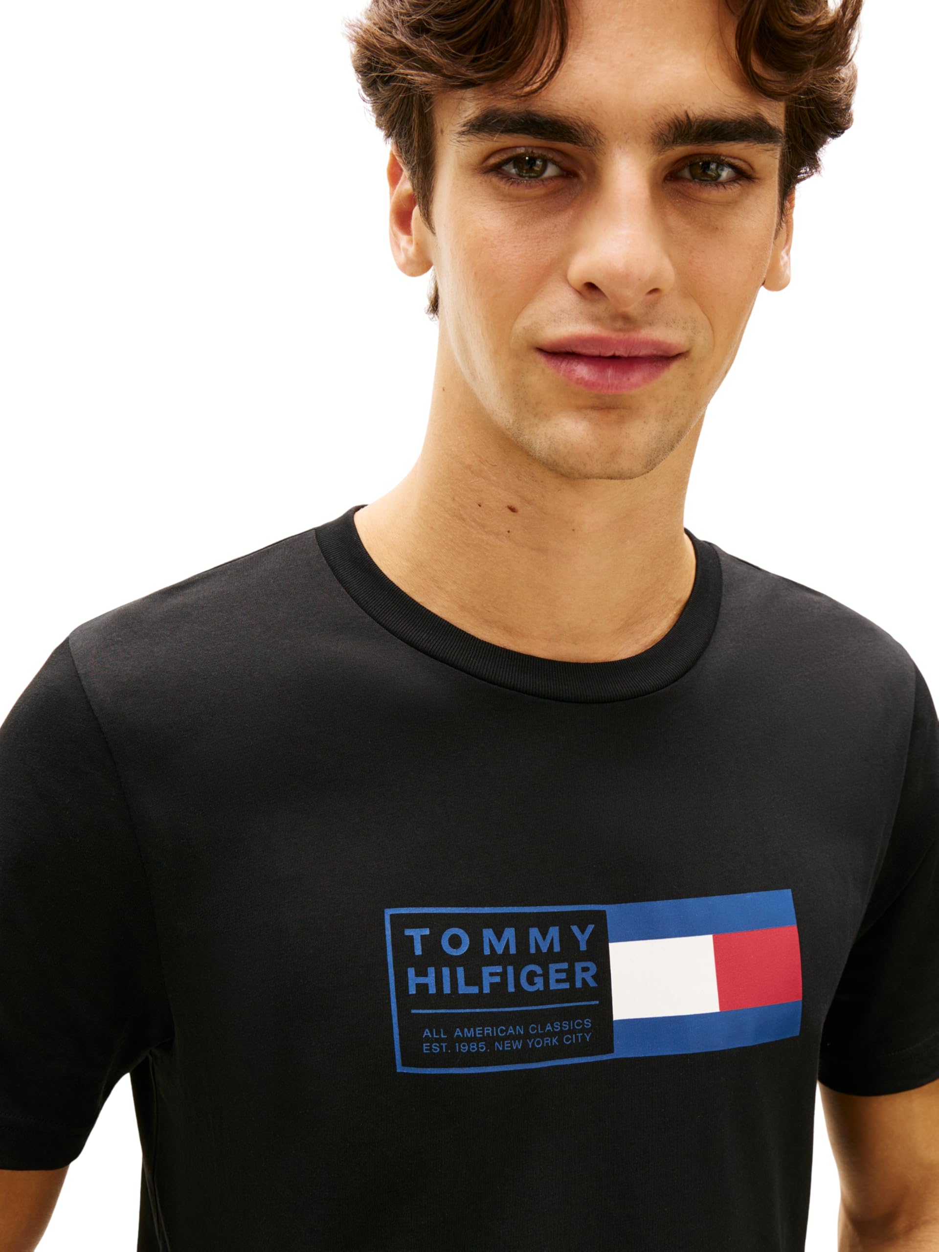 Tommy Hilfiger Camiseta S/S para Hombre