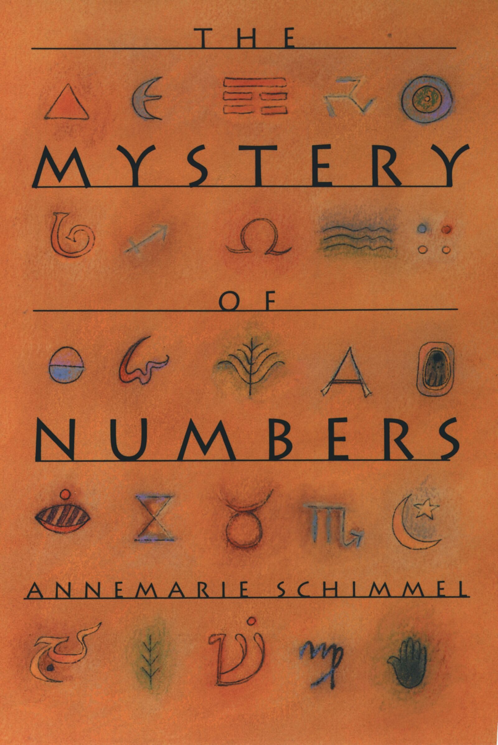 The Mystery of Numbers (Oxford Paperbacks)