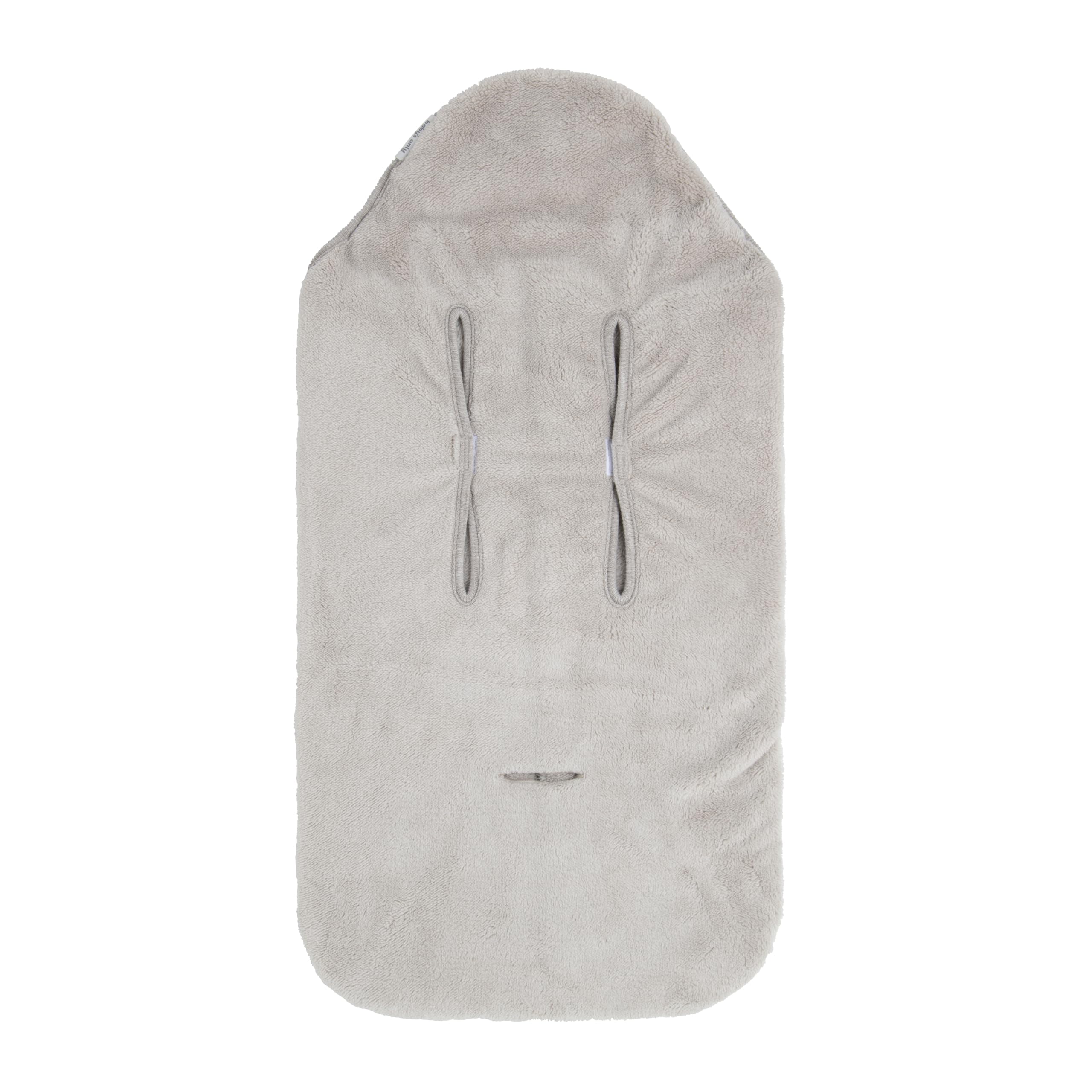 Baby's Only - Nid d'ange siège auto 0+ Hope - Dusty Grey - 86x38 cm
