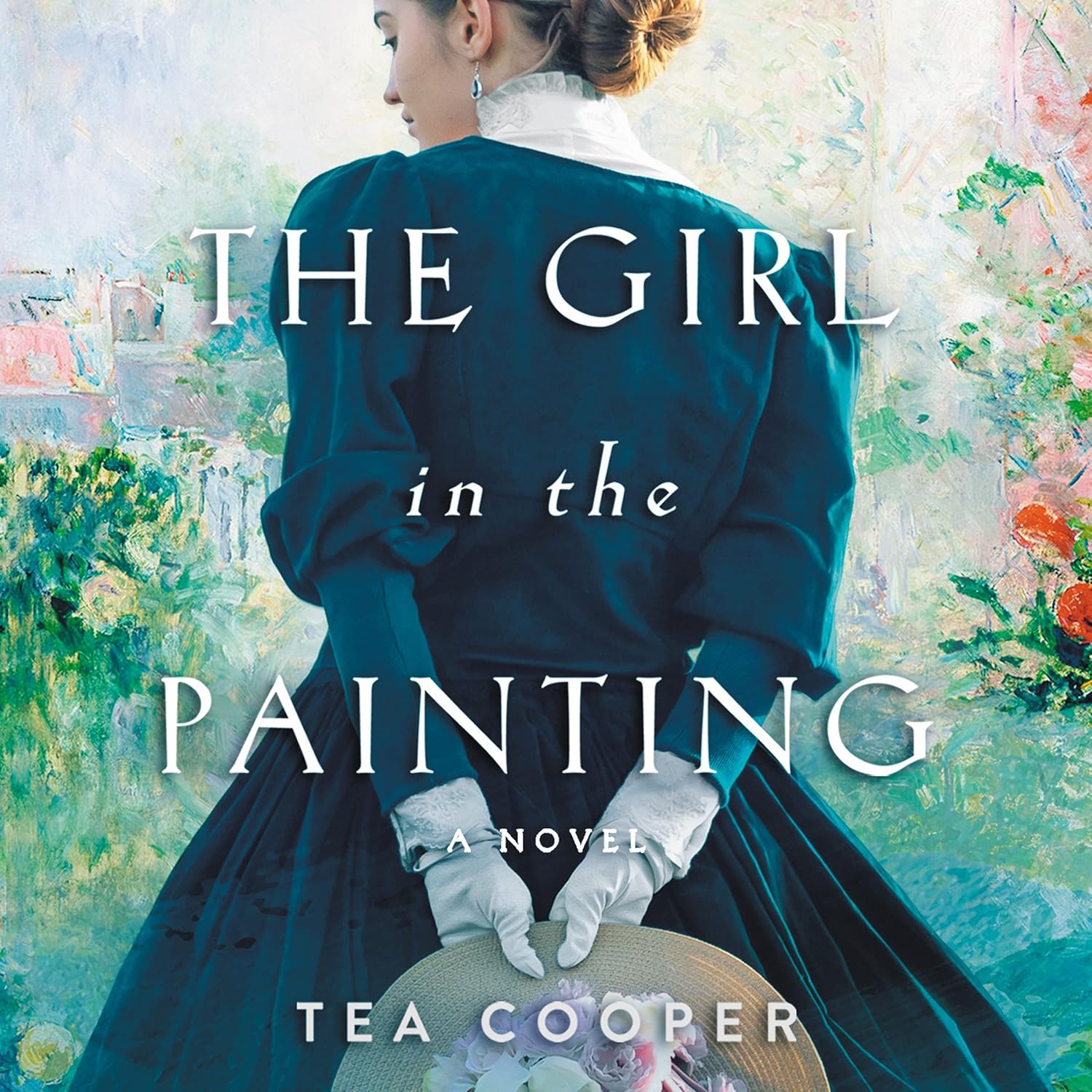 The Girl in the Painting 9798212674157 Tea Cooper Books