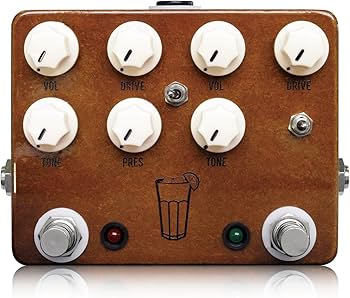 Amazon | JHS Pedals ジェイエイチエスペダルズ オーバードライブ Amazon | JHS Pedals ジェイエイチエスペダルズ オーバードライブ