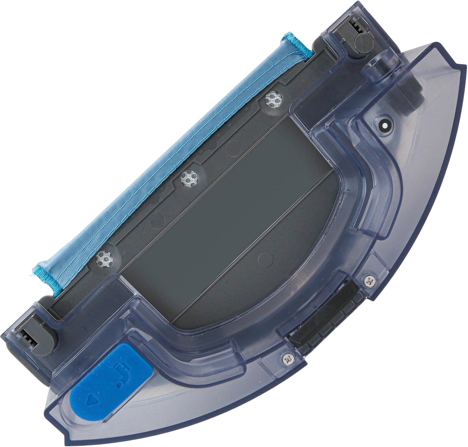 BuleVina Water Tank Replacement Compatible for Yeedi Vac Max, Compatible for T8/T8aivi/N8pro/Yeedi Vac Station Vac Max Vac 2 Pro Robot Vacuum Cleaner, Accessories Vacuum Cleaner Water Tank