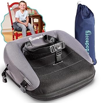 NeoBoost Inflatable Booster Seat for Dining Table – Portable Quick Inflate.