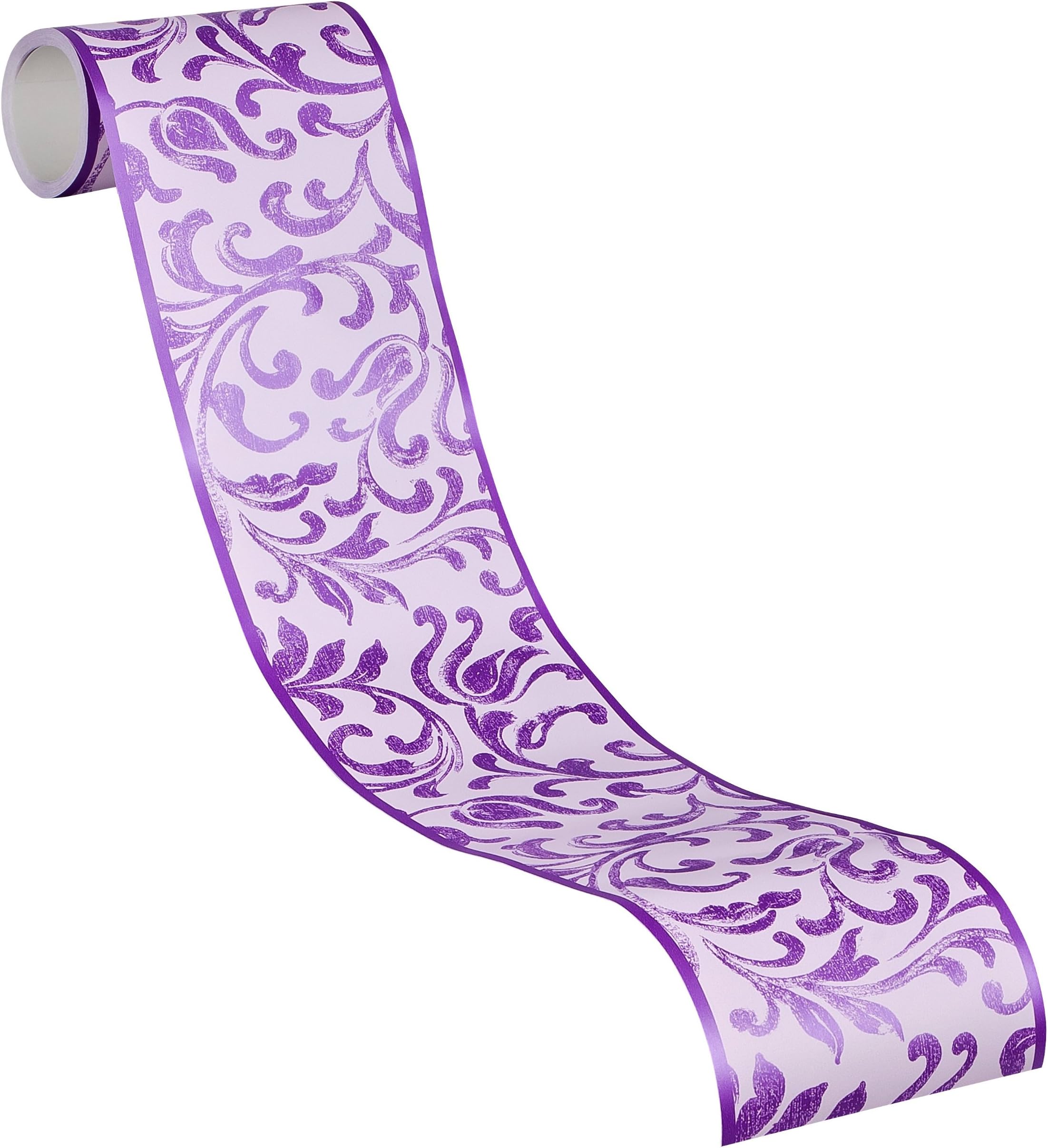 A.S. Création Frise murale autocollant Stick Ups 2 grisaille 5,00 m x 0