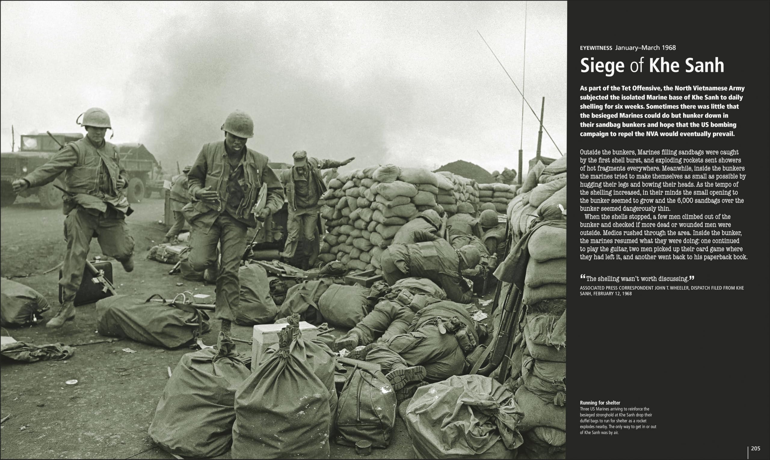 The Vietnam War: The Definitive Illustrated History