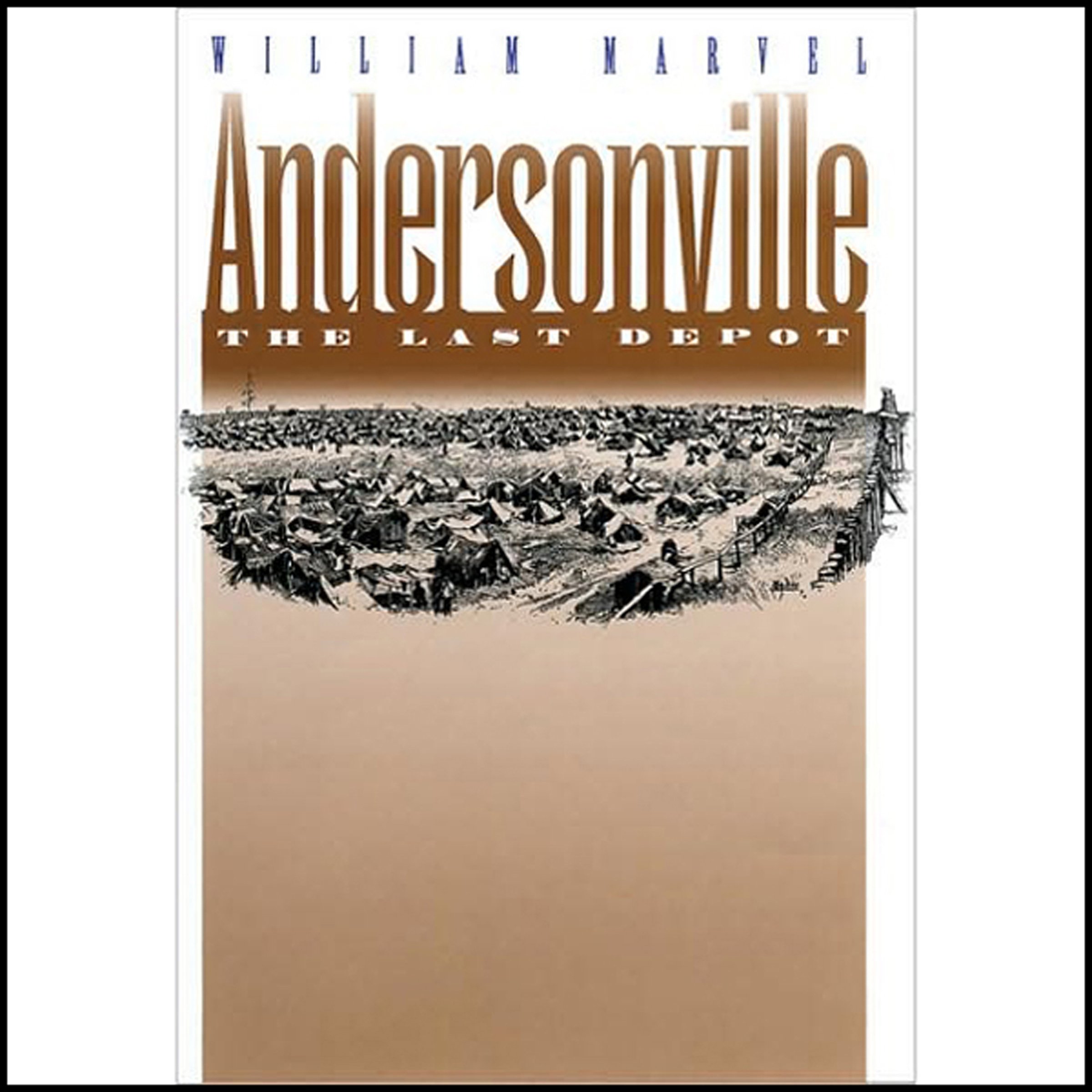 Cover art for Andersonville