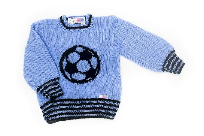 Buy SNU Hand Knitted Baby Football 