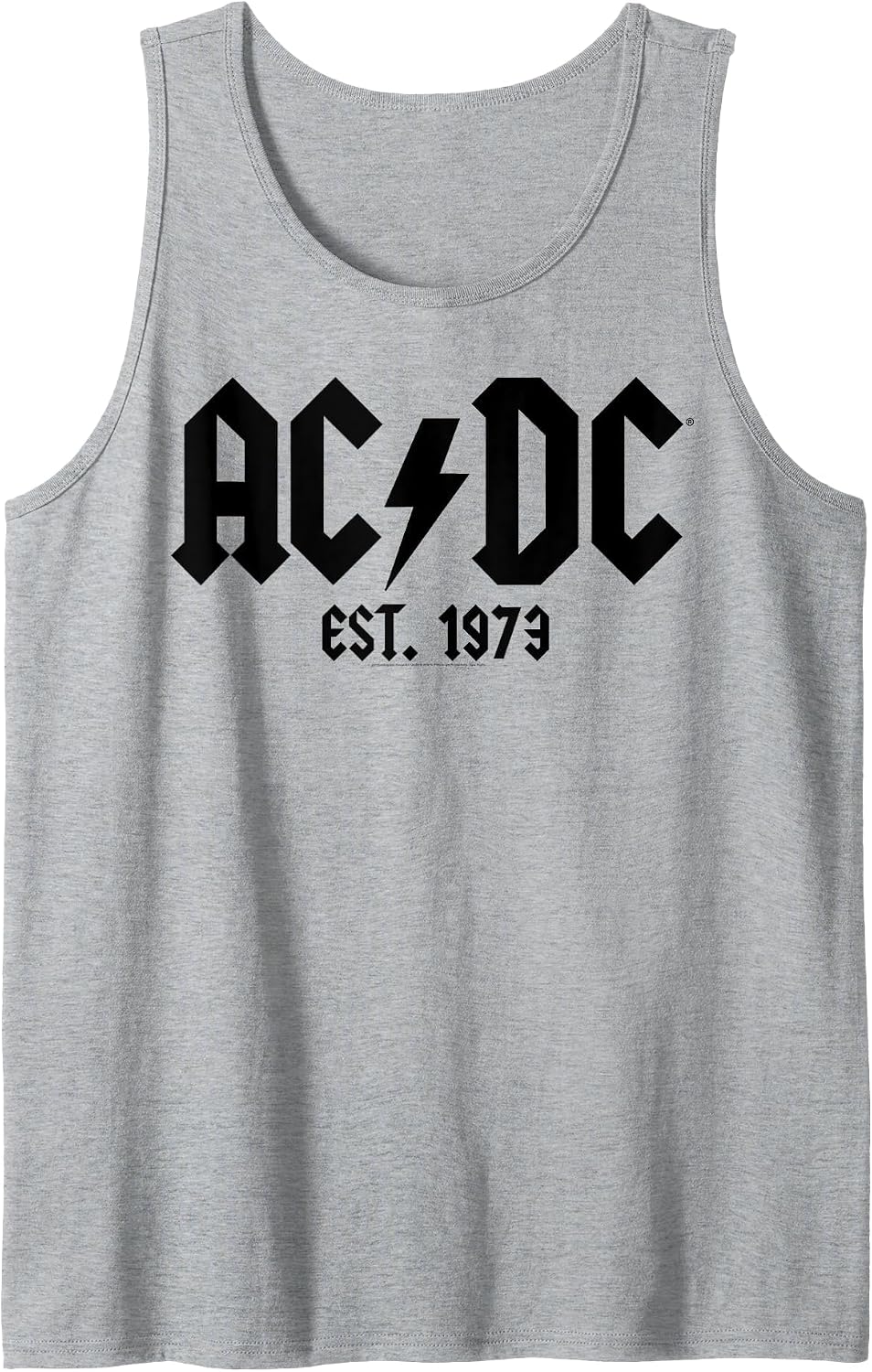 AC/DC - Let There Be Rock Tank Top