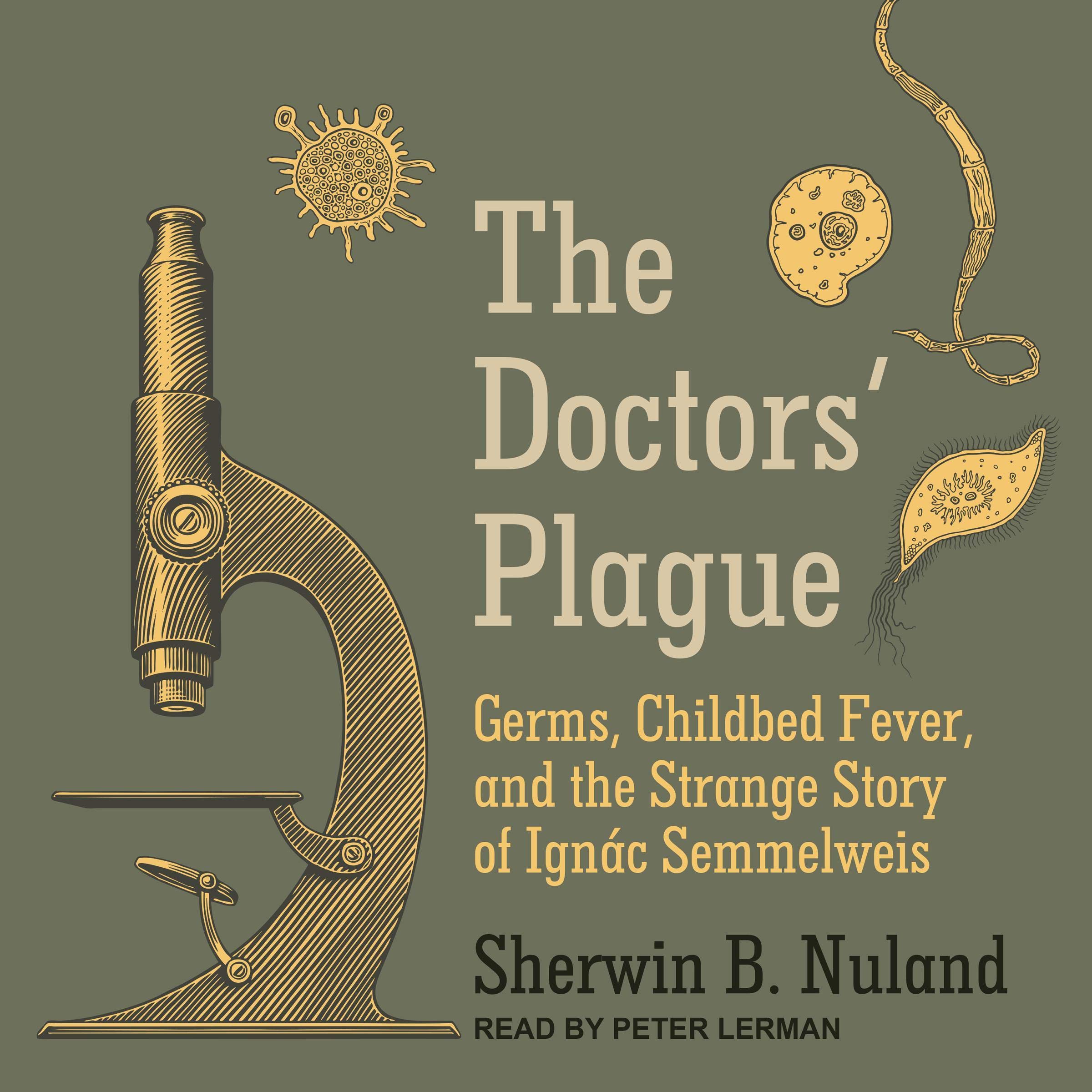 Cover art for The Doctors' Plague