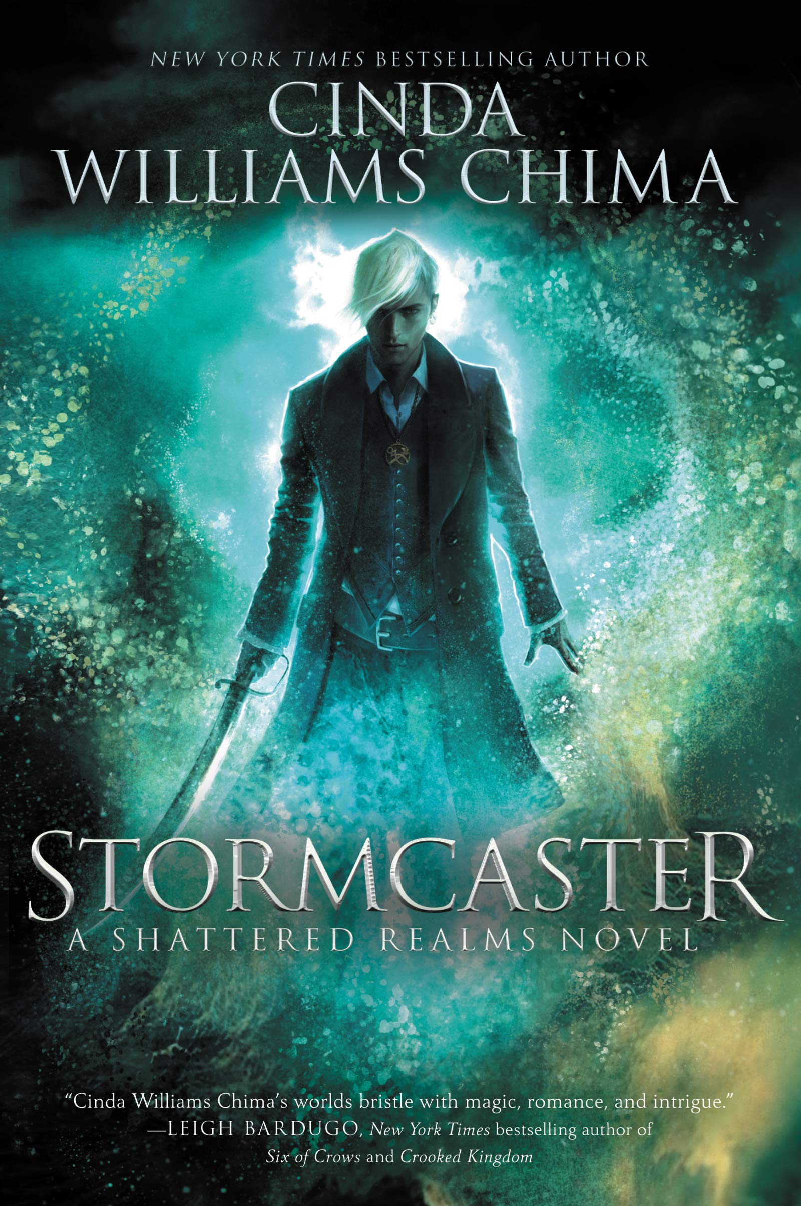 Harperteen Stormcaster