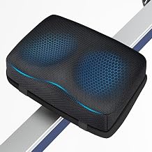 Rowing Machine Seat Cushion, Lower Machine Pad with Memory Foam, Rowing Machine Seat Cushion, Fits Most Rowing Machines, Rowing Accessories