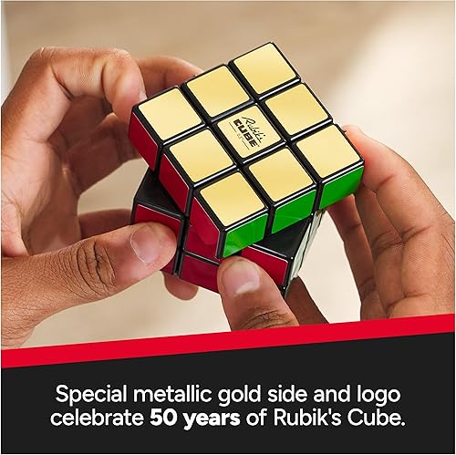Miniatura 39 de Rubik's - Rubik’s Imposible, el cubo original 3 x 3 de dificultad, color clásico, resolución de problemas, para adultos y niños a partir de 8 años