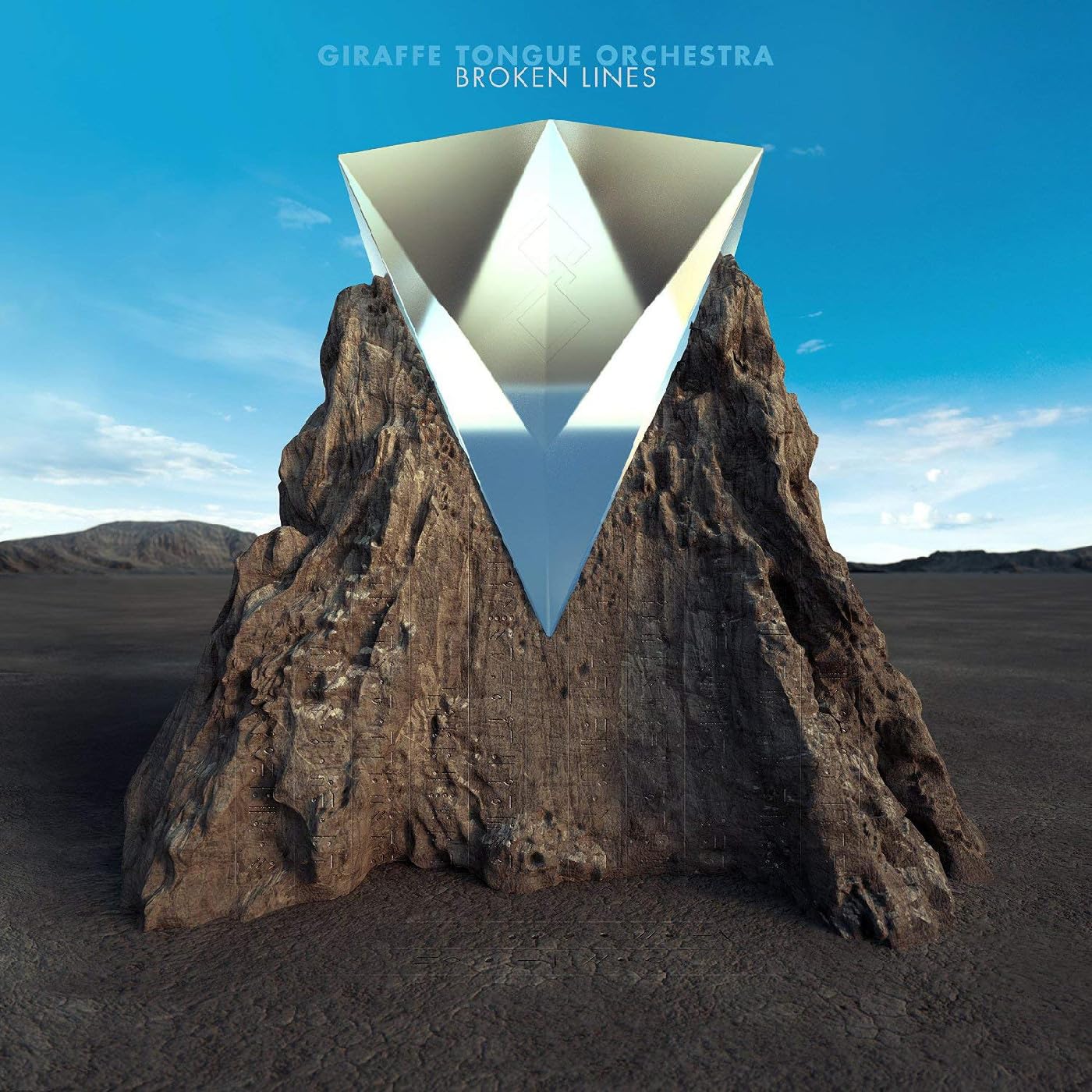 Broken Lines [VINYL]