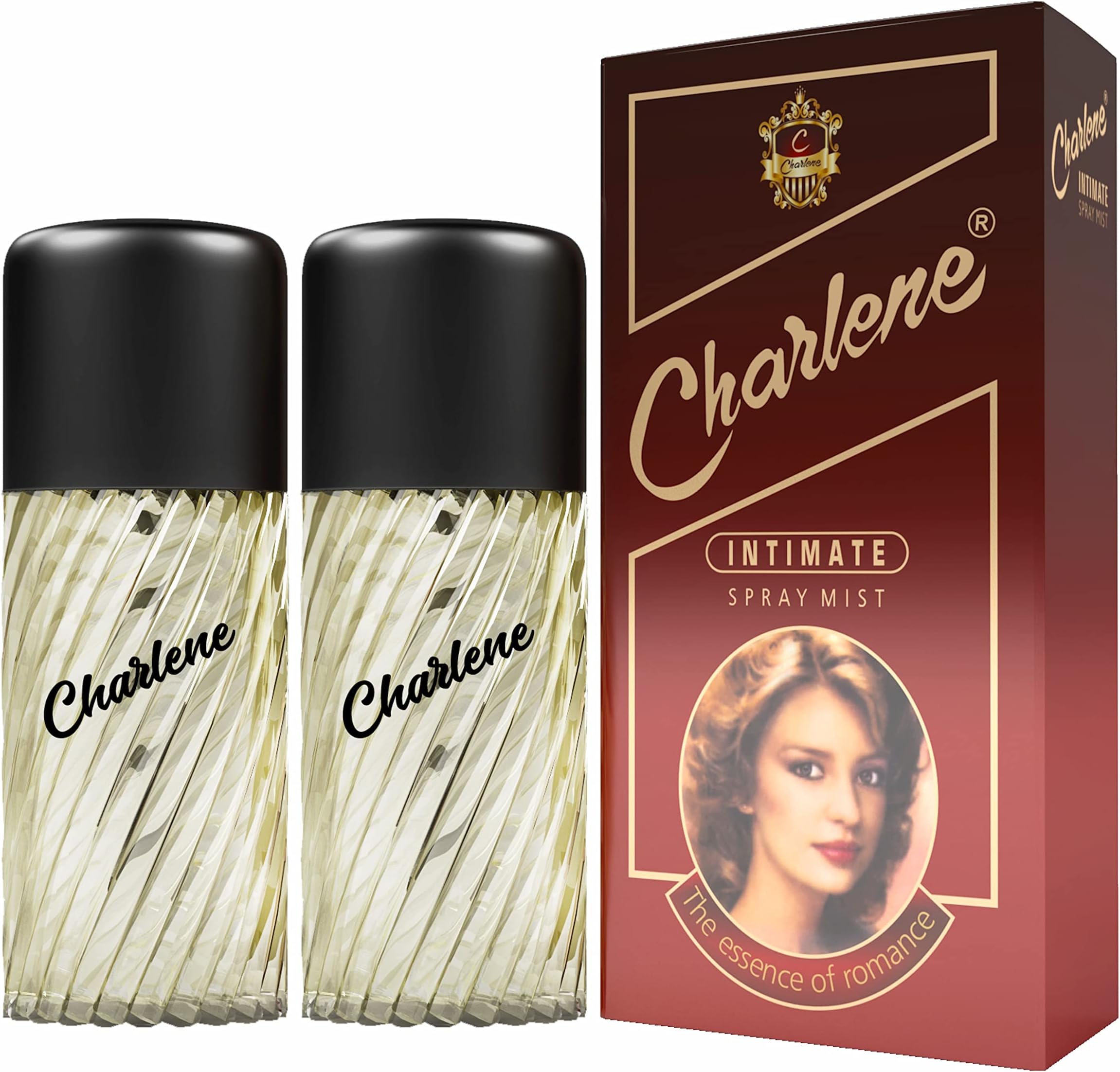Luxury Perfume For Men & Women - Intimate 50Ml (Pack Of 2)