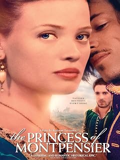 Princess of Montpensier