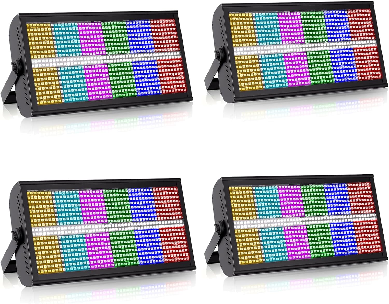 Stage Lights Effect Bar 200W RGB with 768 LEDs