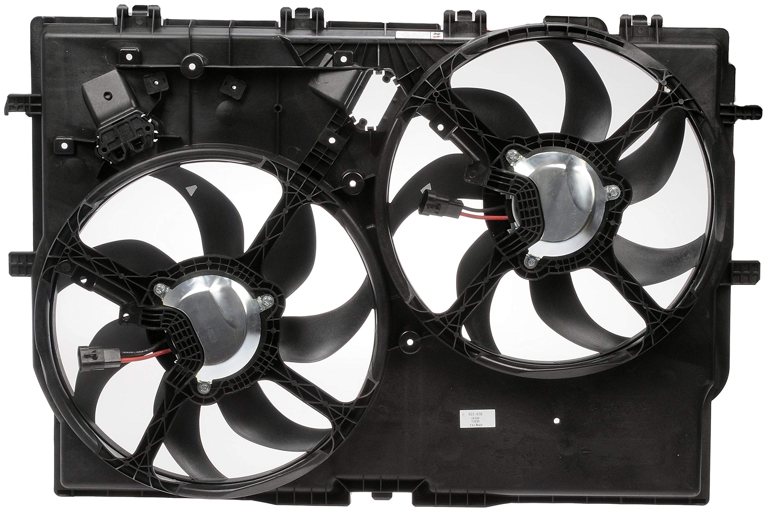 Photo 1 of Dorman 621-638 Engine Cooling Fan Assembly Compatible with Select Ram Models