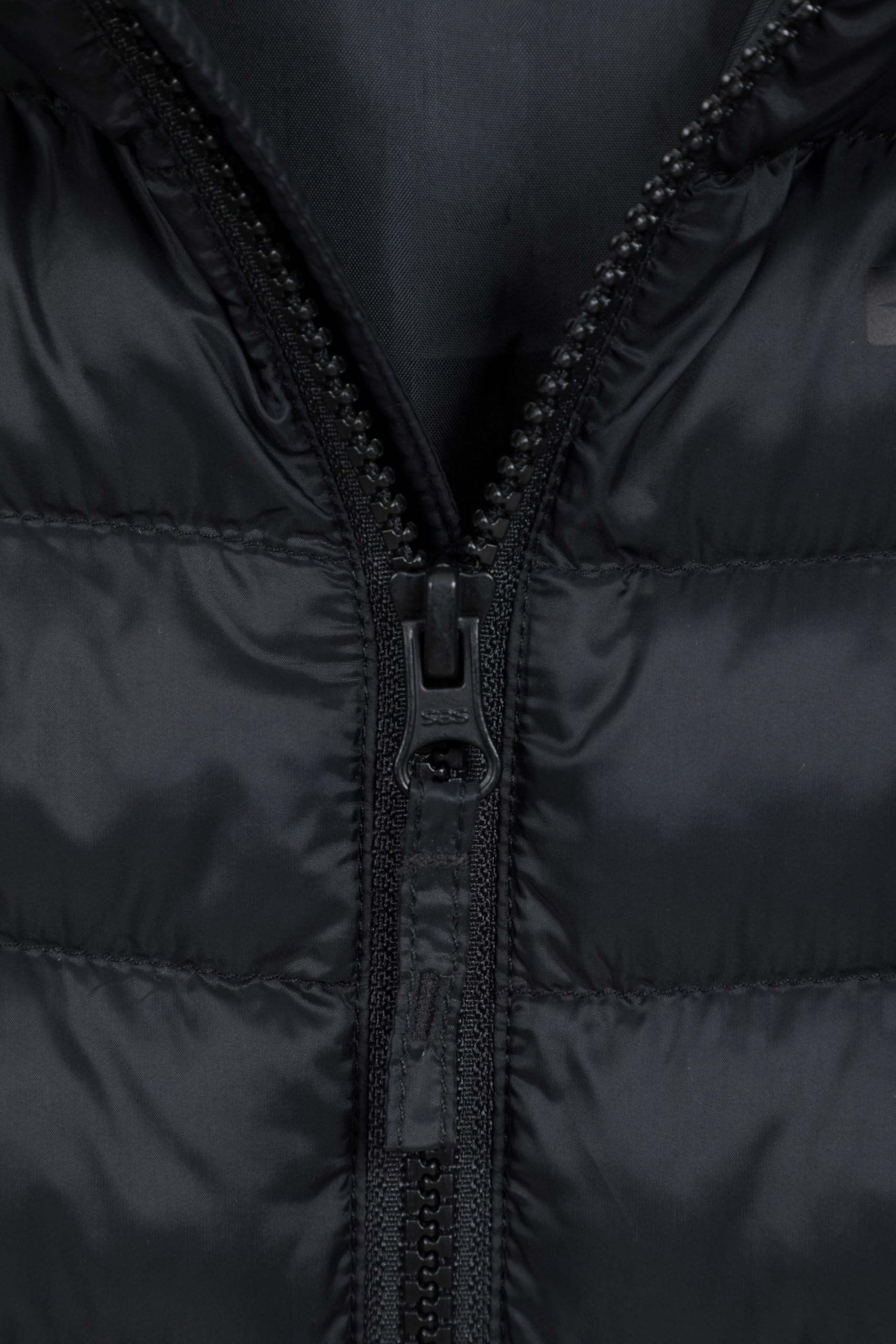 Mountain Warehouse Doudoune rembourrée Longue Florence pour Enfant - Capuche, Manteau léger, Doux, Chaud et isolé - pour Voyage et activités extérieures en Hiver