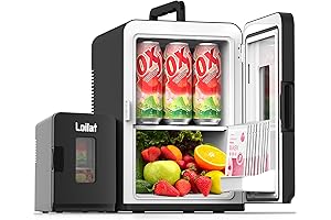 15 Liter Mini Fridge: The Perfect Cooling Companion for Your Space