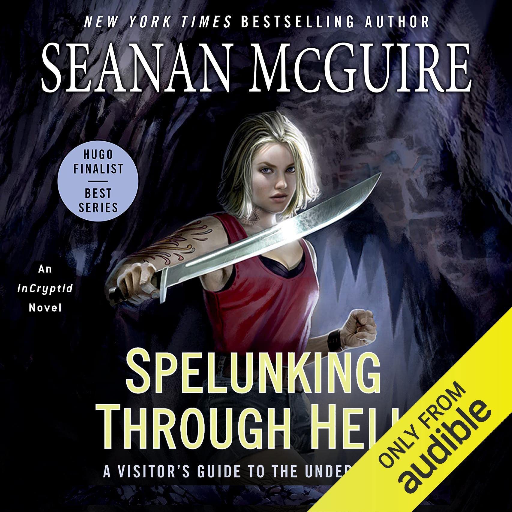 Cover art for Spelunking Through Hell