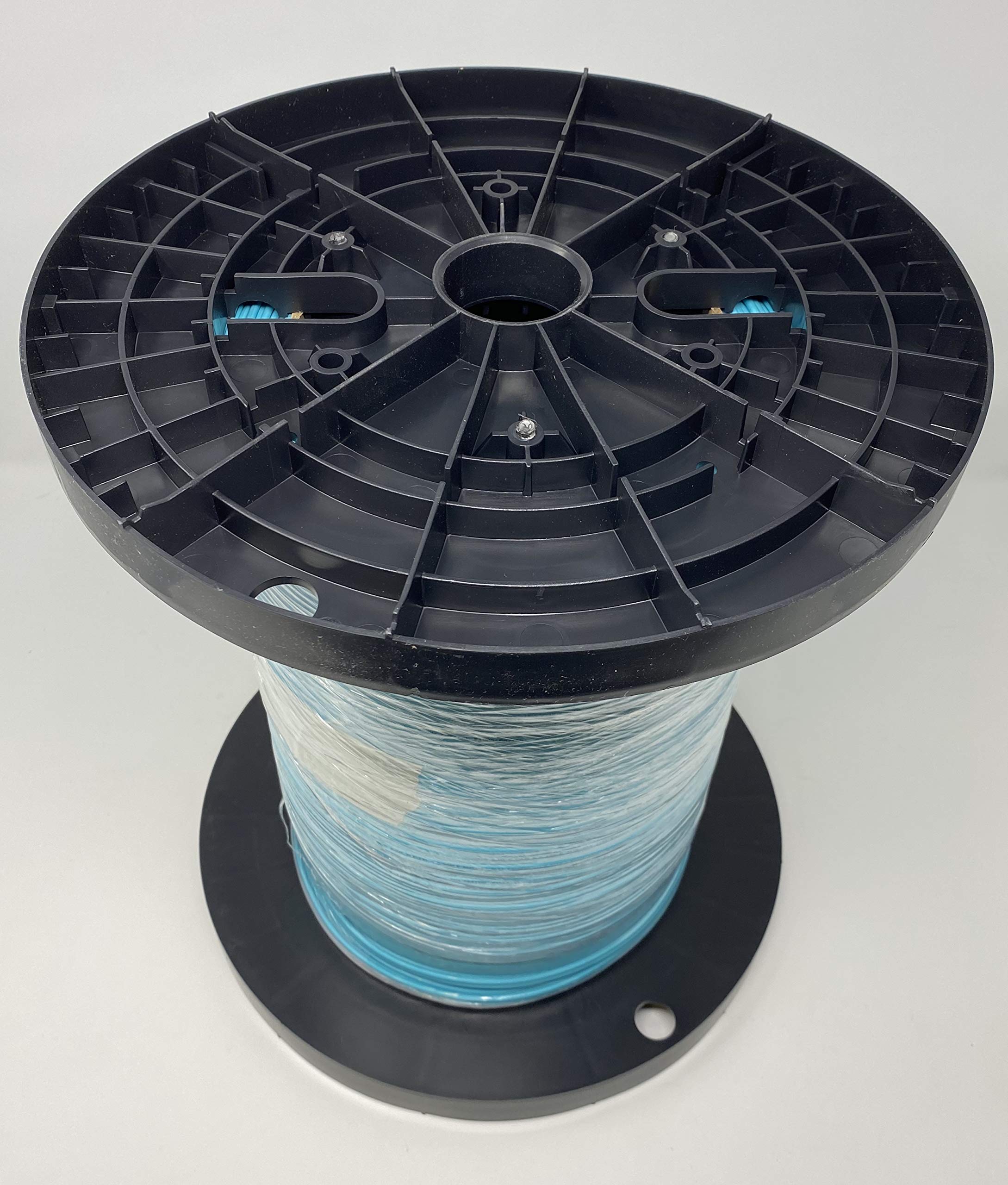 Cavo Fibra Ottica SC-SC Duplex Blindato OM2 50/125 - 75 Metri, Esterno, LSZH