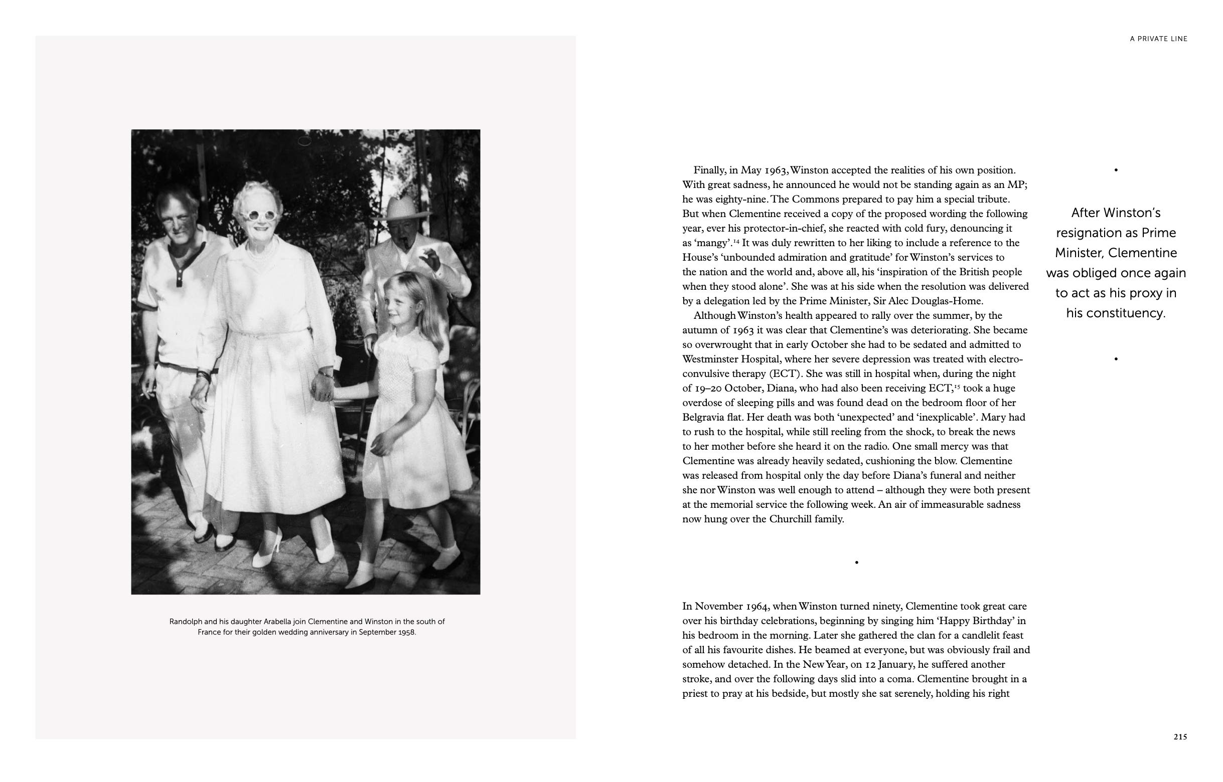 Clementine Churchill: A Life in Pictures