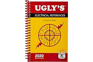 Gardner Bender ERB-UG Ugly's Electrical Reference Book