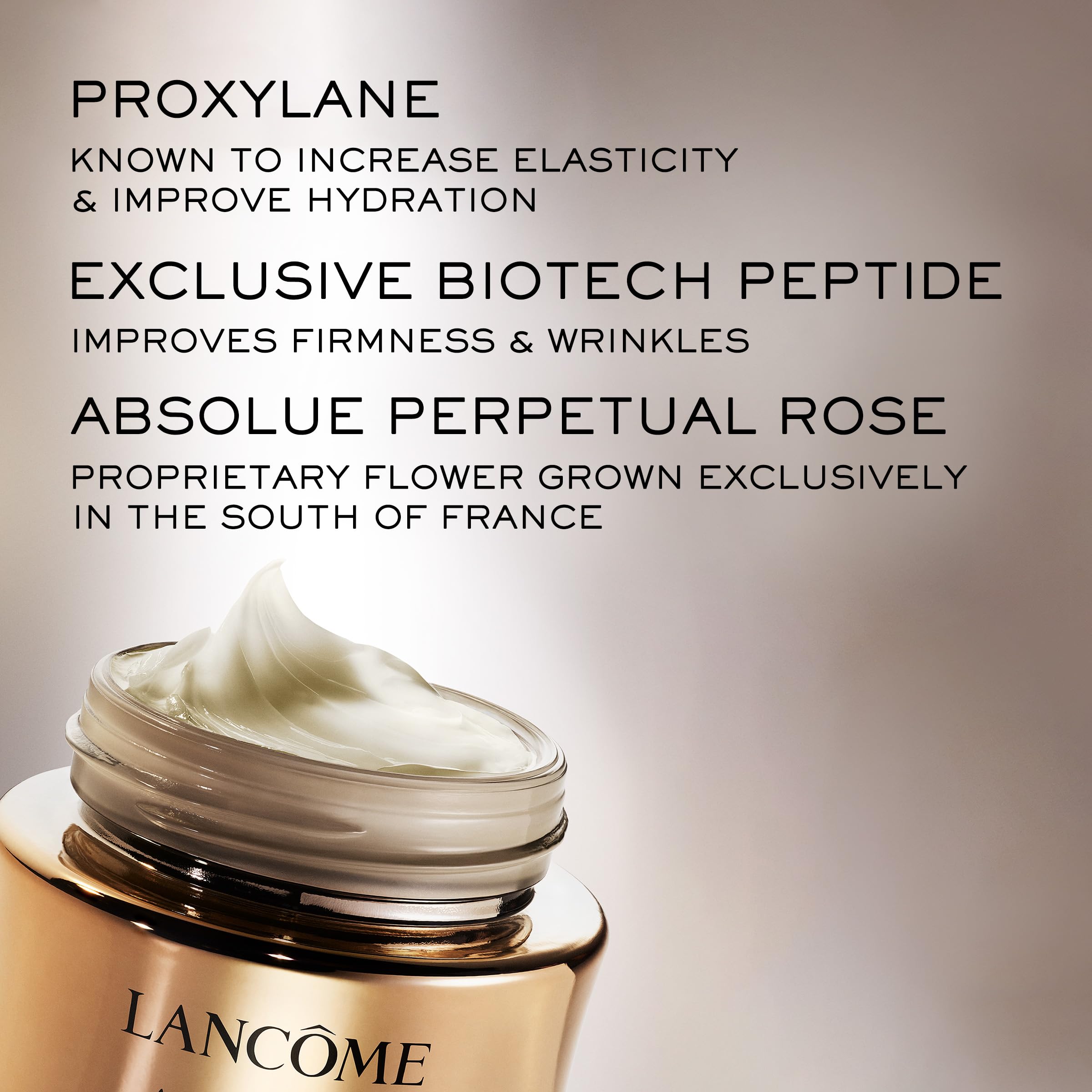 Lancôme Absolue The Eye Cream – Anti-Aging Eye Cream for Wrinkles, Crow's Feet & Under-Eye Bags – Luxurious Eye Care 0.7 oz.