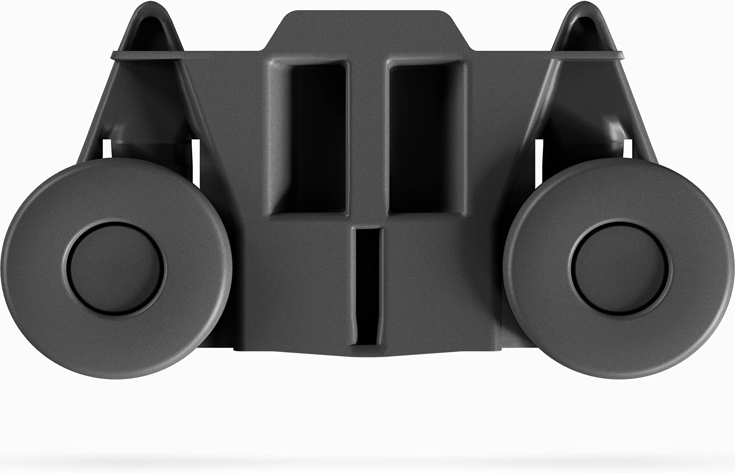 W10195416 Dishwasher Wheels Lower Dish Rack Wheel Part Assembly,Replacement for