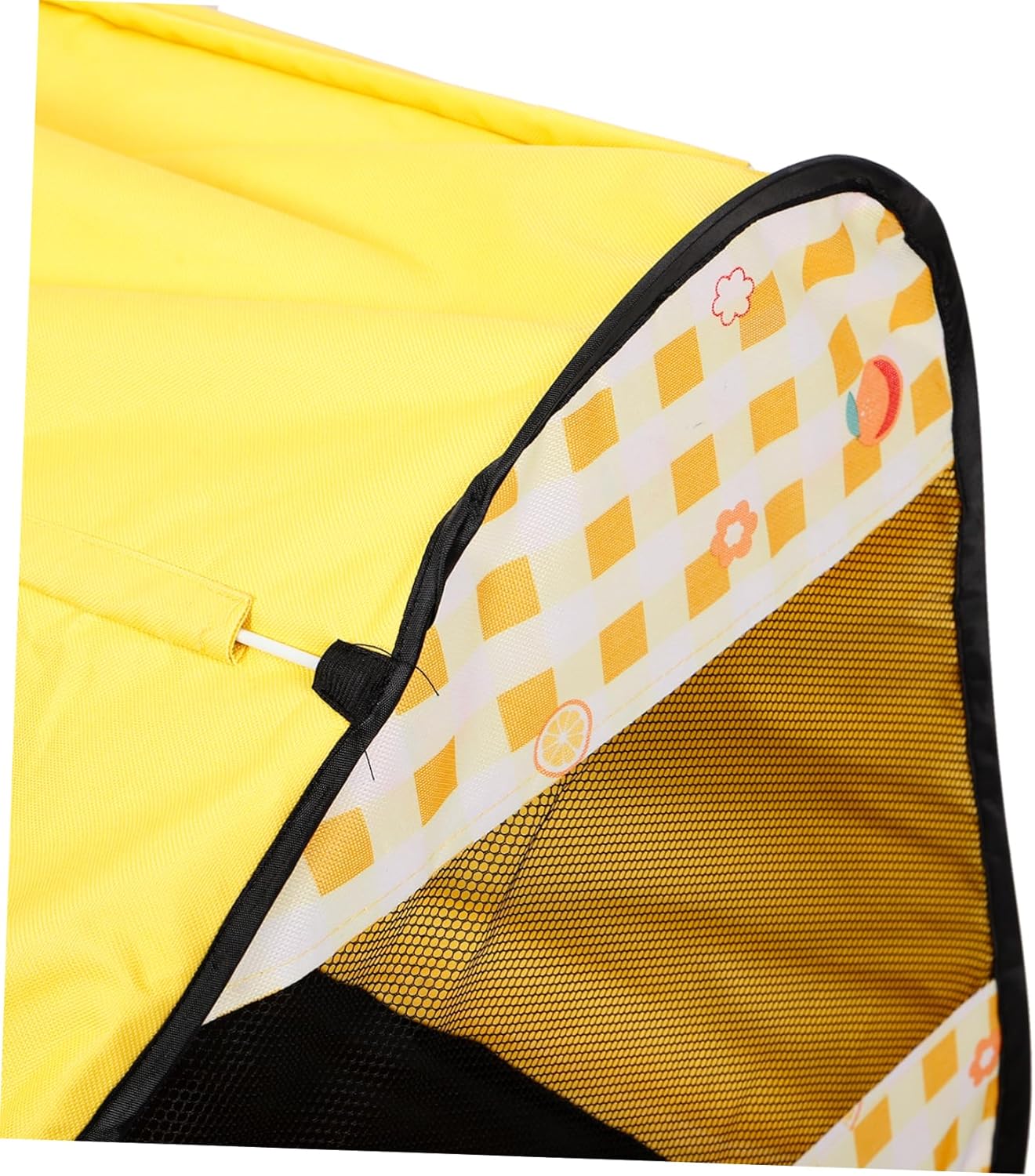 Yardwe Foldable Cat House Tent Portable Pet Hideout for Cats and Semi-Closed Design for Comfortable Sleeping and Playing Removable Space for Use