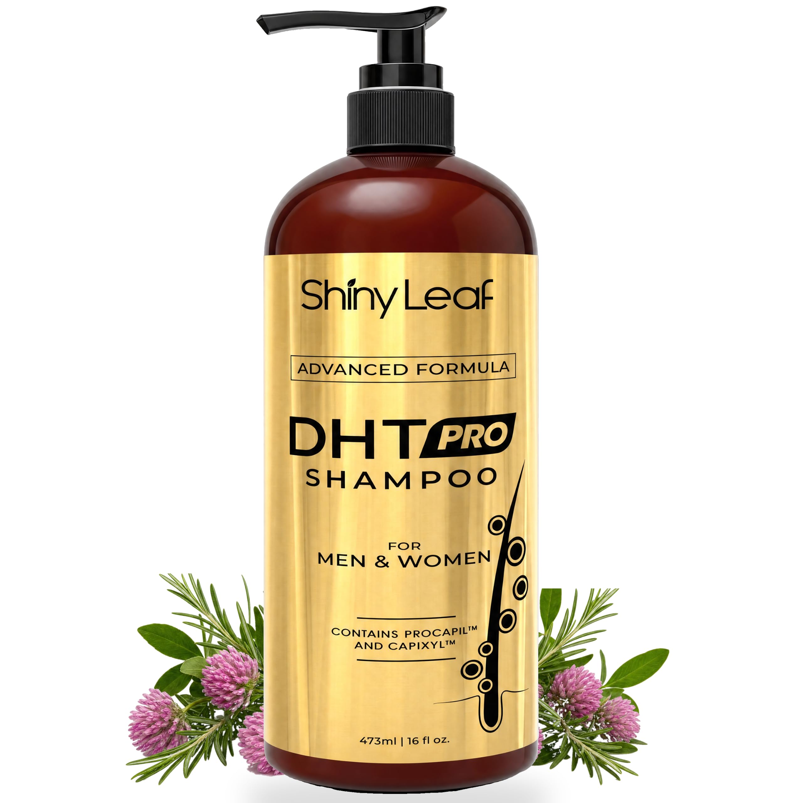 Shiny Leaf DHT Pro Shampoo