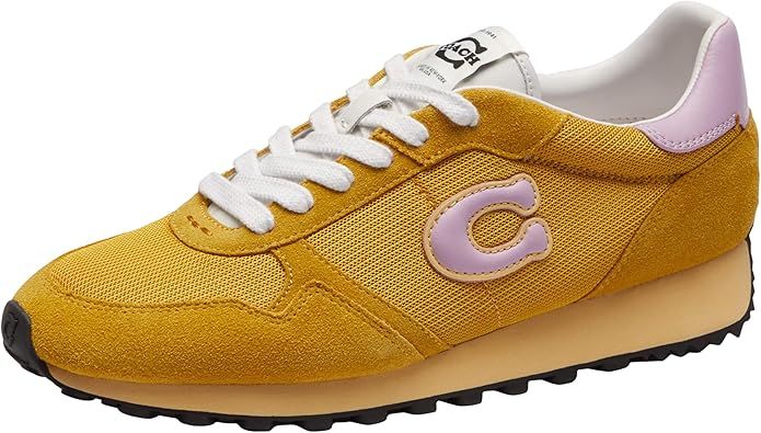 COACH Womens Essential Runner Sneakers