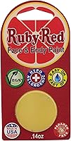 Vista 16 de Ruby Red Paint, Inc. Pintura facial 75M905, 2.5 fl oz