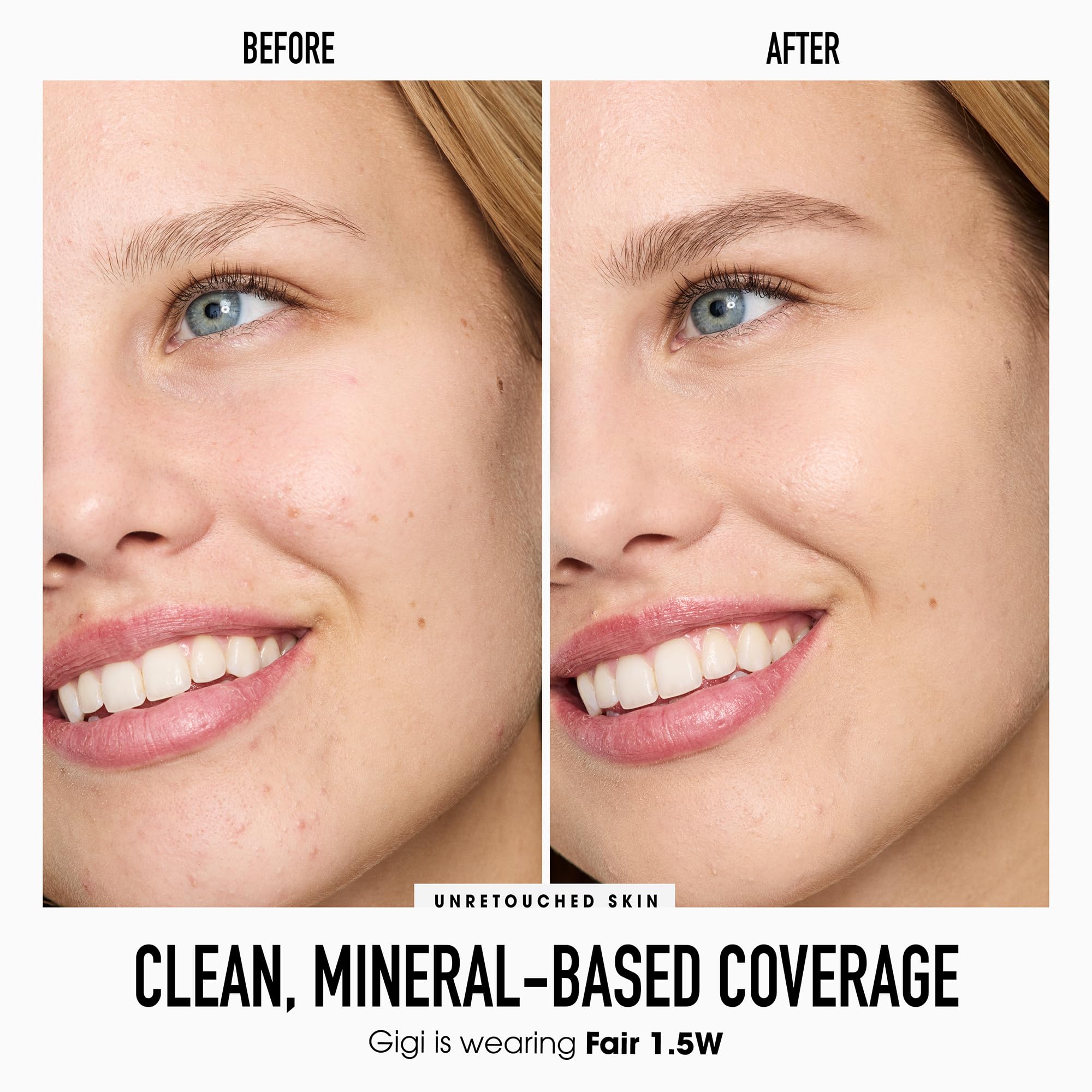 bareMinerals ORIGINAL Liquid Mineral Concealer, Brightening Dark Circle Eye Concealer, Reduces Look of Fine Lines - Image 2