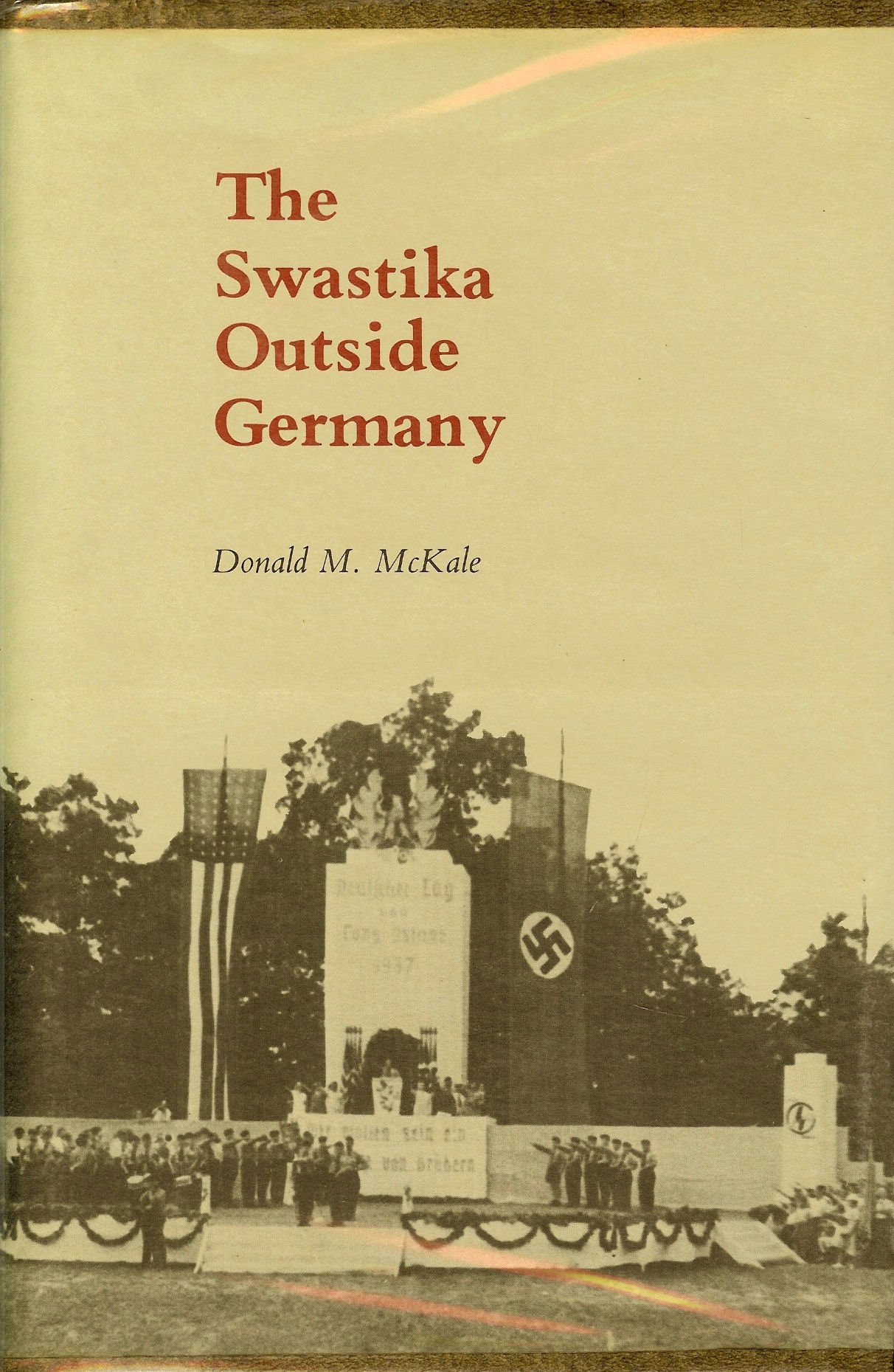 Buy The Swastika Outside Germany — BookShops.in